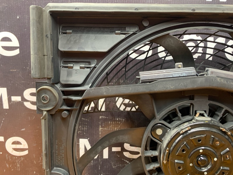 Вентилятор радиатора, 15000 рублей, Красноярск