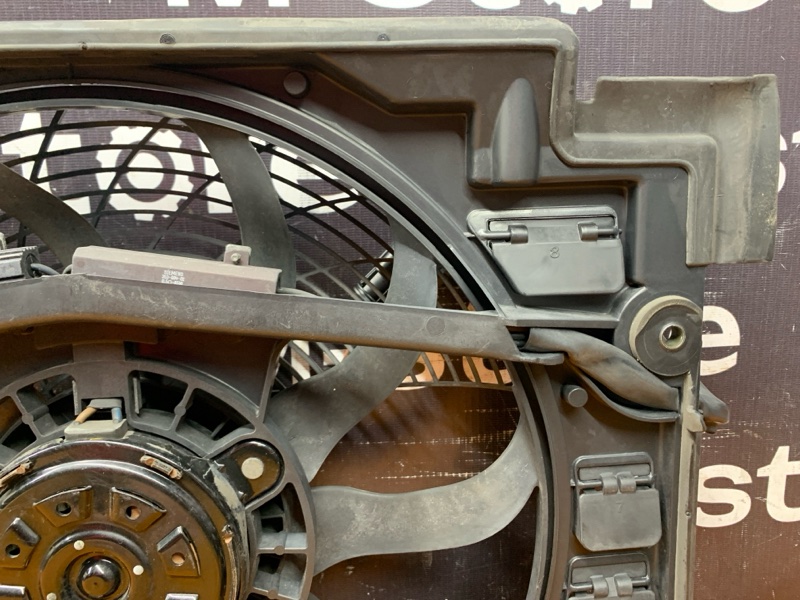 Вентилятор радиатора, 15000 рублей, Красноярск