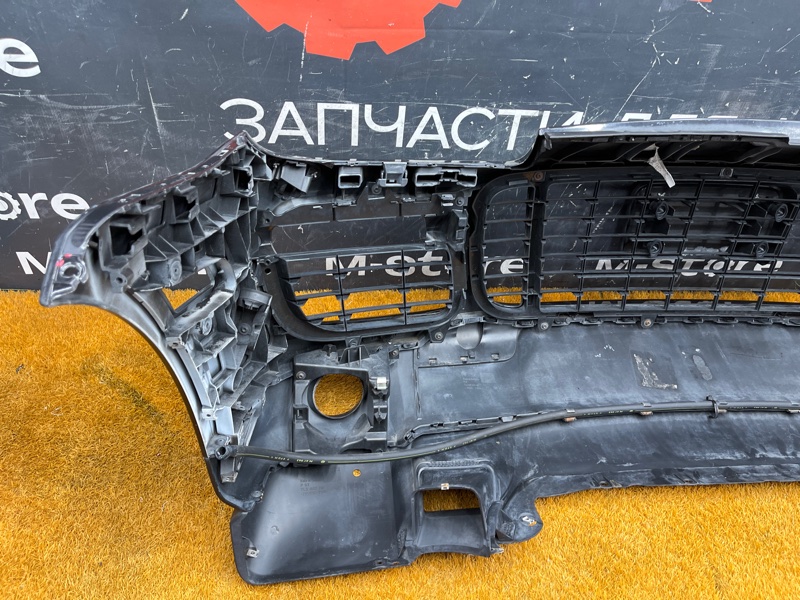 бампер, 70000 рублей, Красноярск