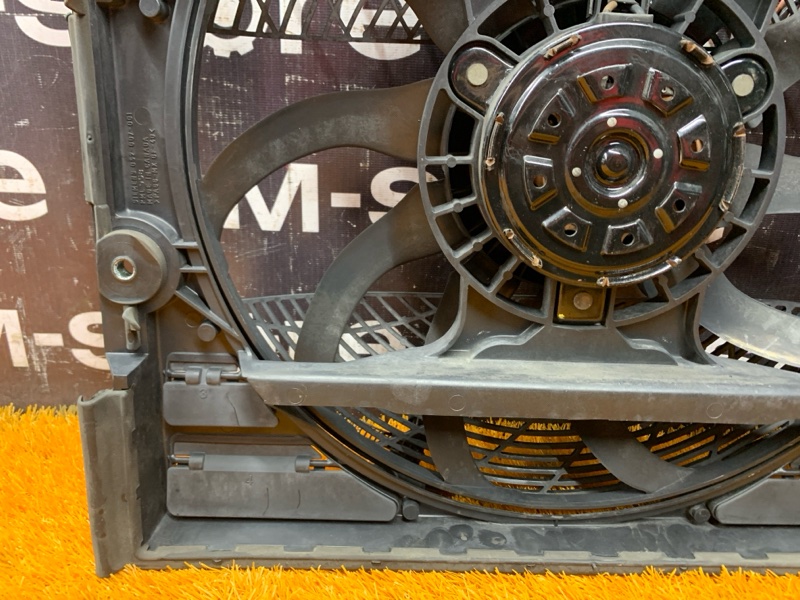 Вентилятор радиатора, 15000 рублей, Красноярск