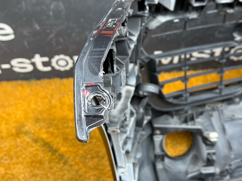 бампер, 70000 рублей, Красноярск