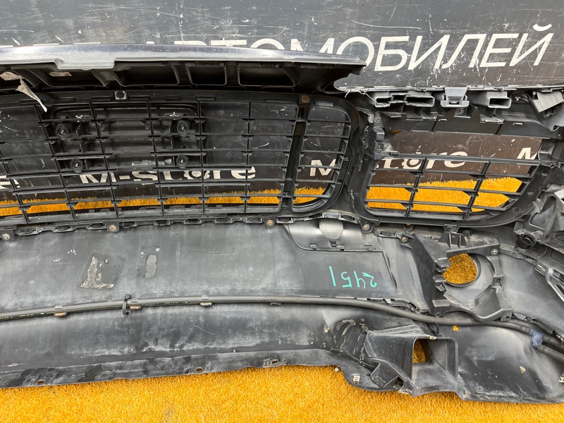 бампер, 70000 рублей, Красноярск