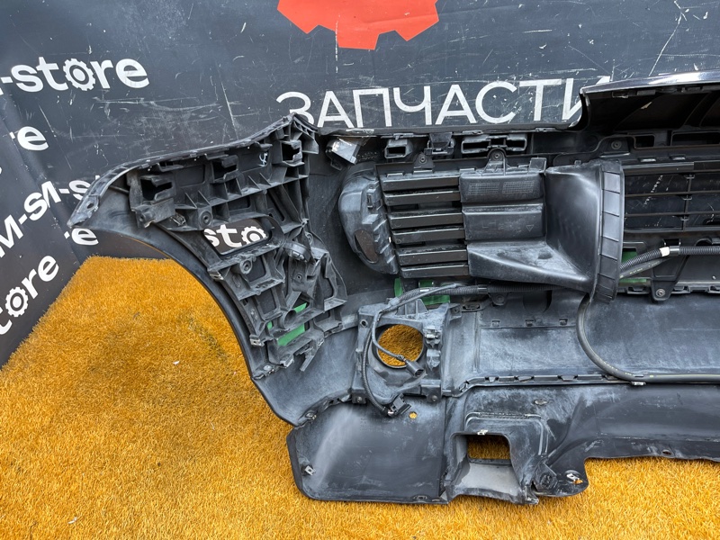 бампер, 40000 рублей, Красноярск