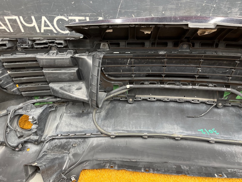 бампер, 40000 рублей, Красноярск