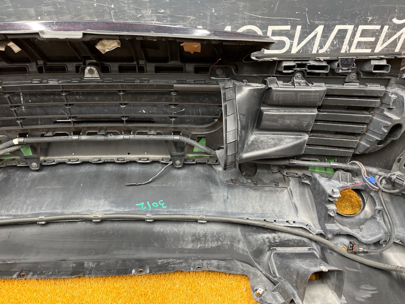 бампер, 40000 рублей, Красноярск