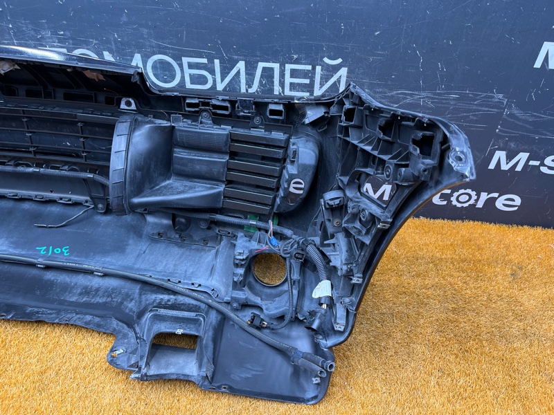 бампер, 40000 рублей, Красноярск