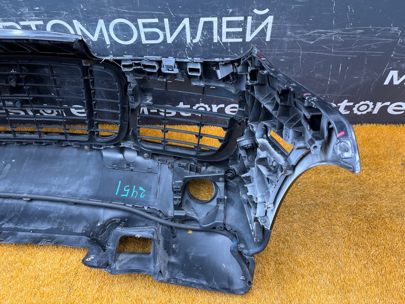 бампер, 70000 рублей, Красноярск