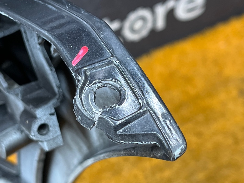 бампер, 70000 рублей, Красноярск