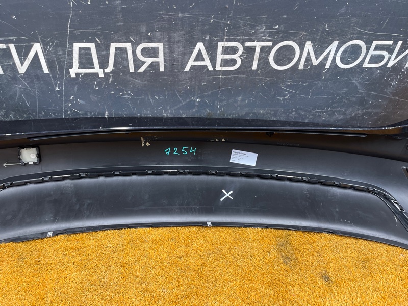 бампер, 12000 рублей, Красноярск