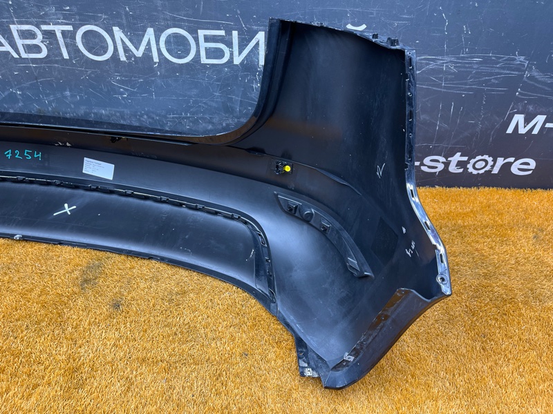 бампер, 12000 рублей, Красноярск