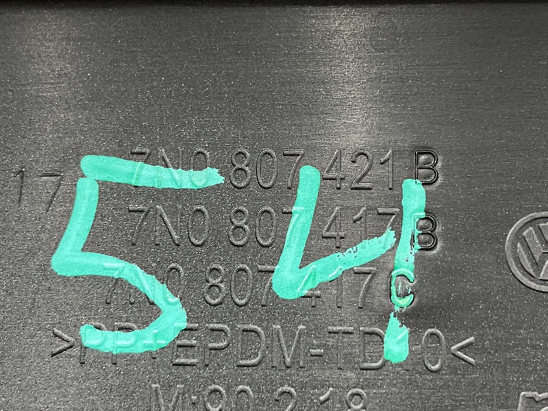 бампер, 12000 рублей, Красноярск