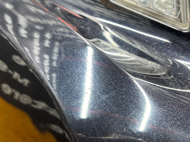 бампер, 35000 рублей, Красноярск