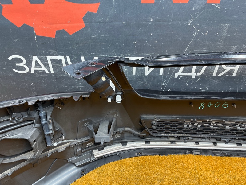 бампер, 35000 рублей, Красноярск