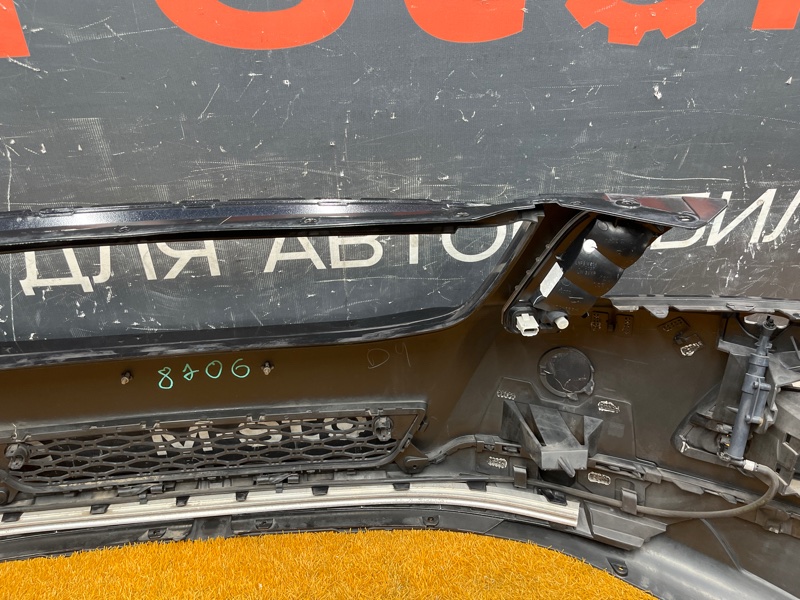 бампер, 35000 рублей, Красноярск