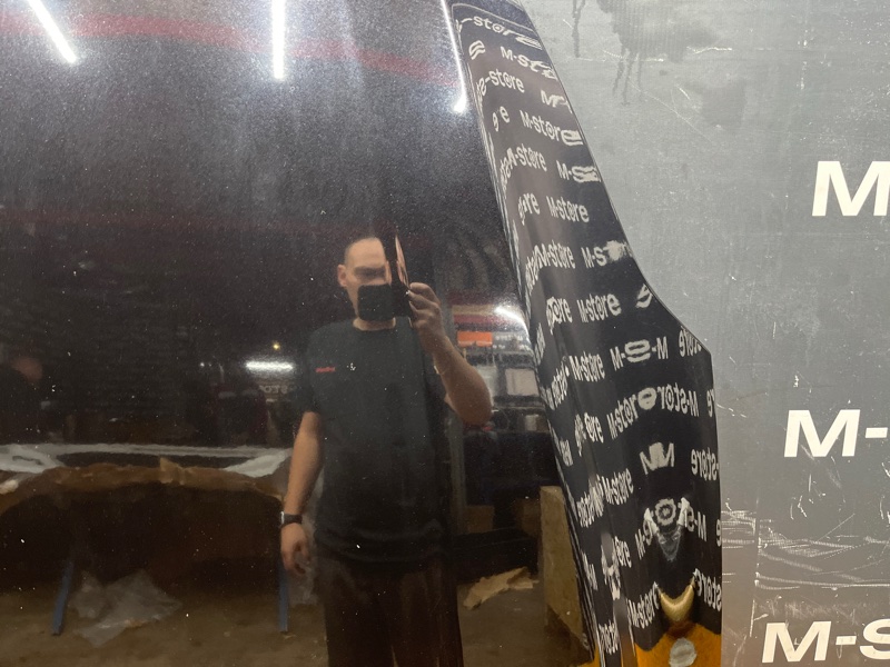 капот, 50000 рублей, Красноярск