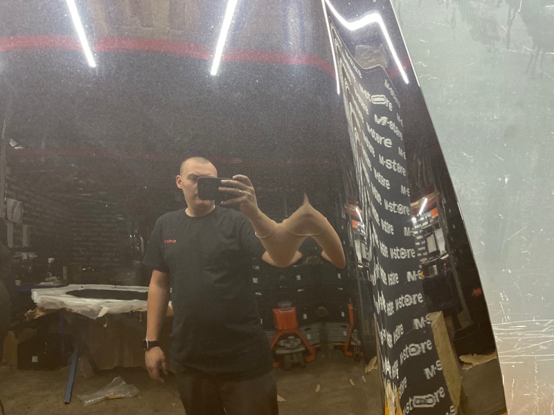 капот, 13500 рублей, Красноярск