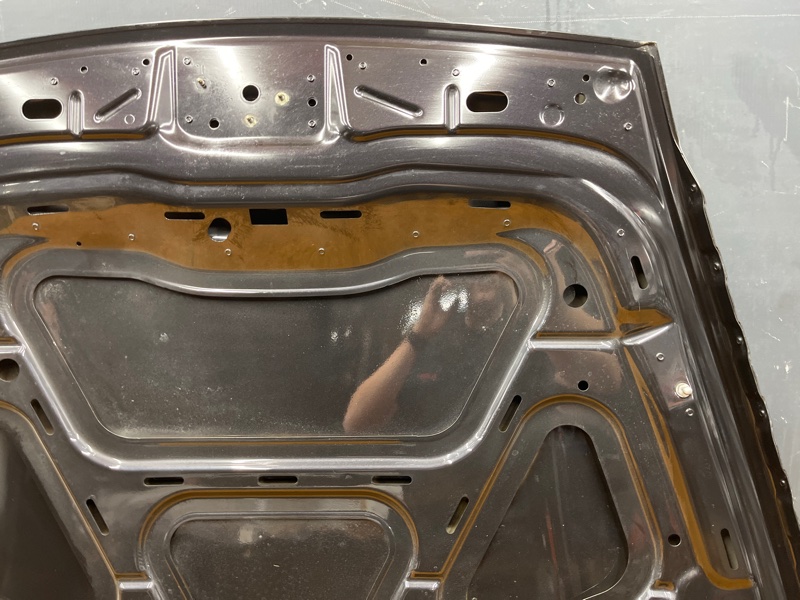 капот, 13500 рублей, Красноярск