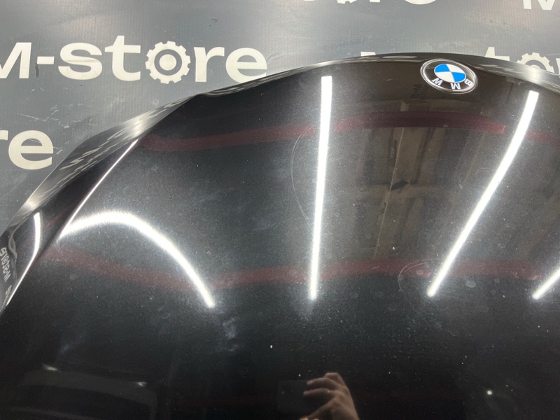 капот, 20000 рублей, Красноярск