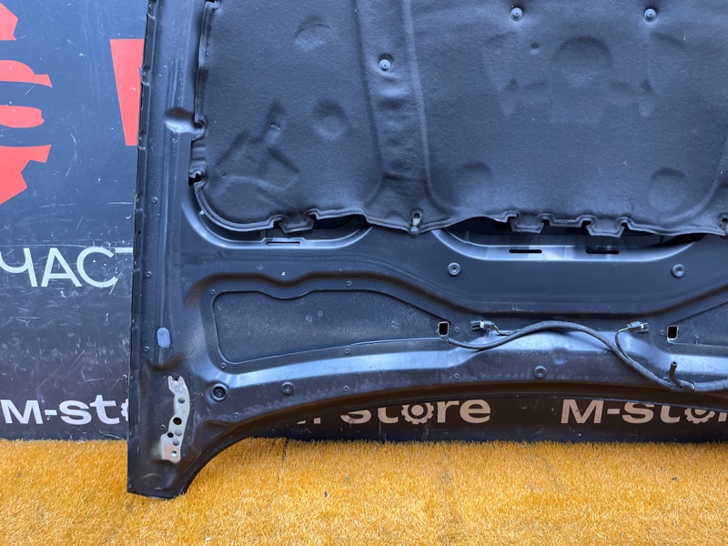 капот, 20000 рублей, Красноярск