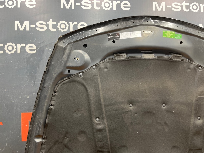 капот, 20000 рублей, Красноярск