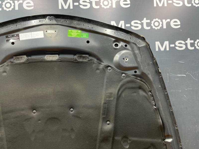 капот, 20000 рублей, Красноярск