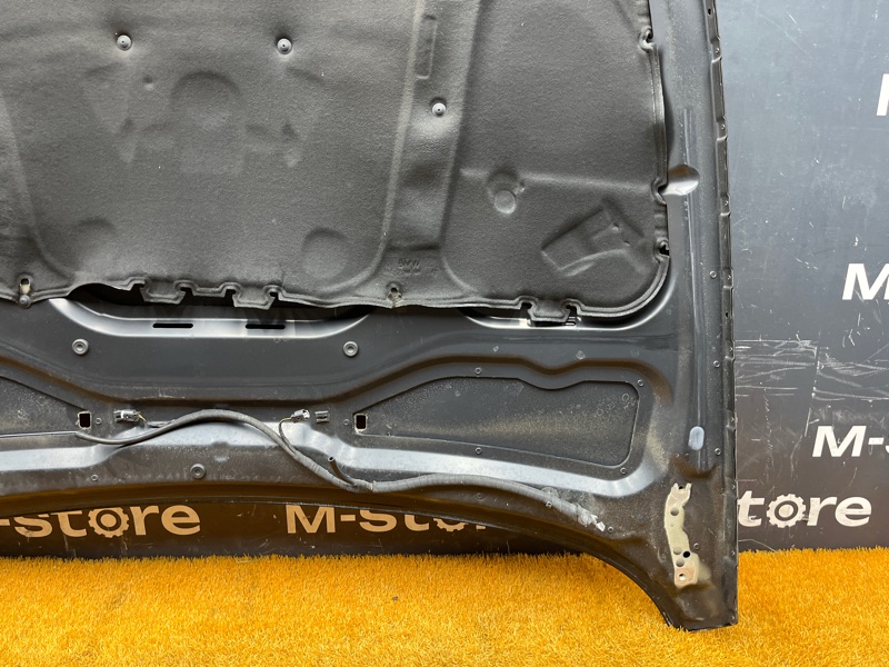 капот, 20000 рублей, Красноярск