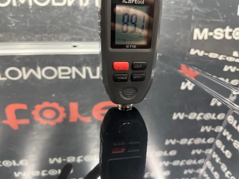 капот, 10000 рублей, Красноярск