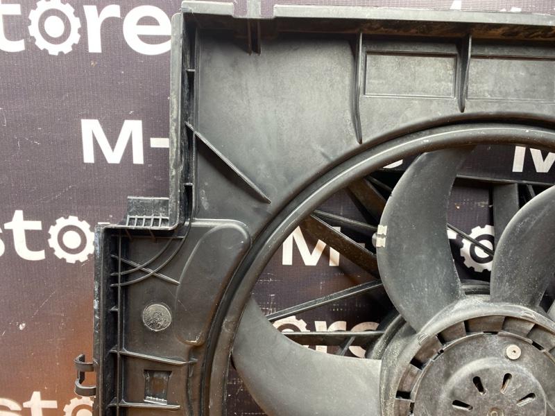 Вентилятор радиатора, 13000 рублей, Красноярск