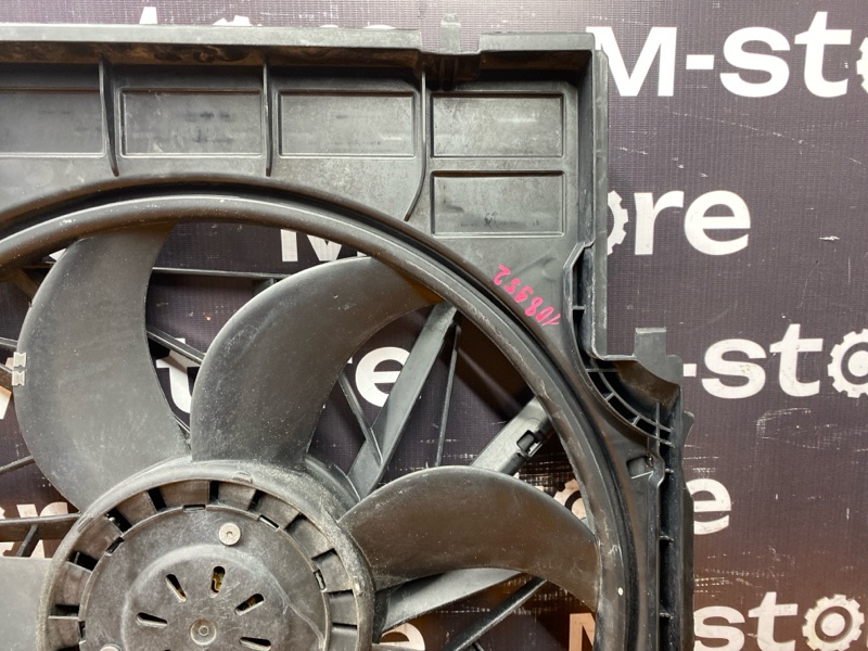 Вентилятор радиатора, 13000 рублей, Красноярск