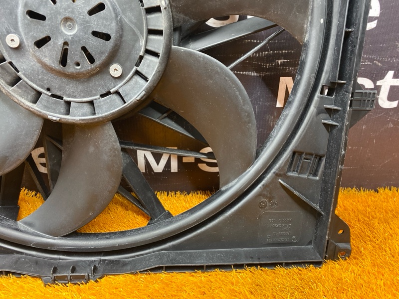 Вентилятор радиатора, 13000 рублей, Красноярск