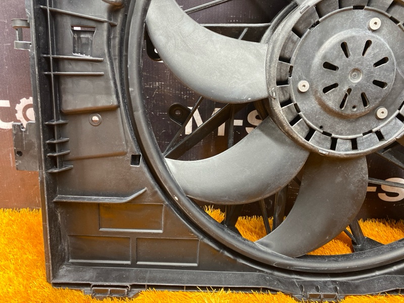 Вентилятор радиатора, 13000 рублей, Красноярск