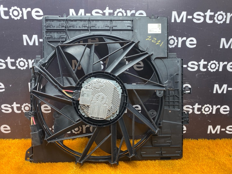 Вентилятор радиатора, 13000 рублей, Красноярск