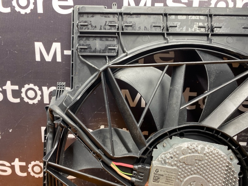 Вентилятор радиатора, 13000 рублей, Красноярск