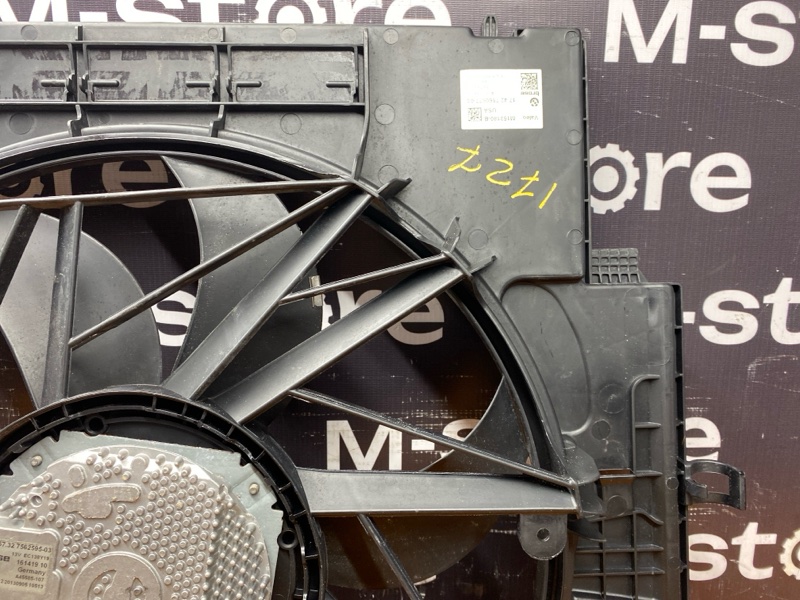 Вентилятор радиатора, 13000 рублей, Красноярск