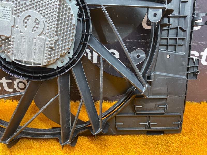 Вентилятор радиатора, 13000 рублей, Красноярск