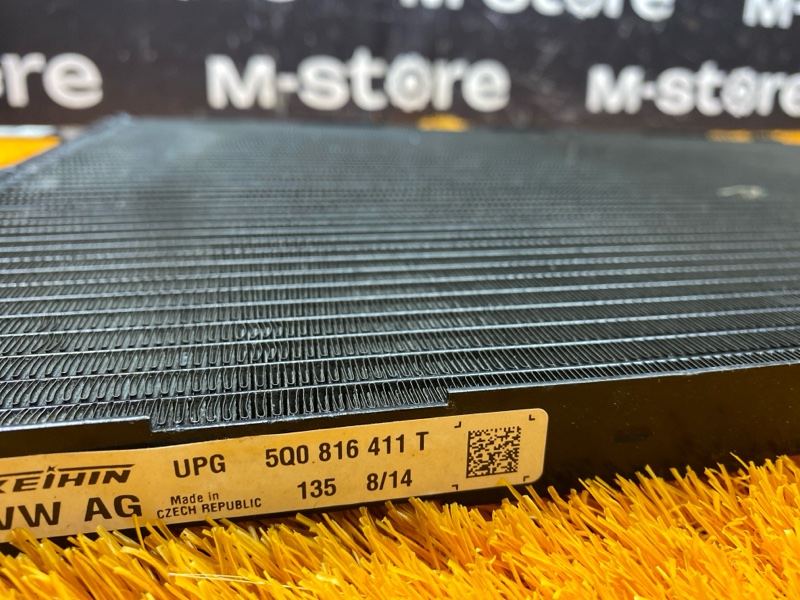 радиатор кондиционера, 6000 рублей, Красноярск