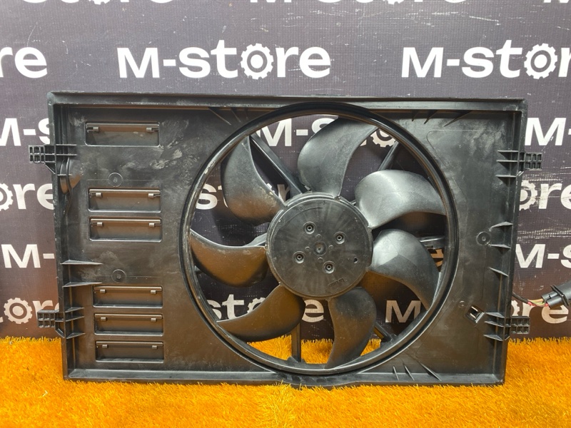 Вентилятор радиатора, 12000 рублей, Красноярск