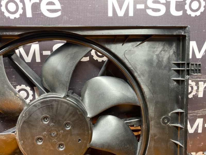 Вентилятор радиатора, 12000 рублей, Красноярск