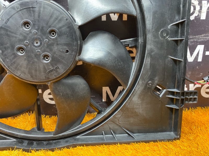 Вентилятор радиатора, 12000 рублей, Красноярск