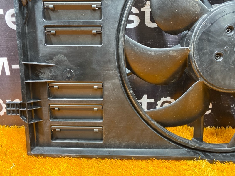 Вентилятор радиатора, 12000 рублей, Красноярск