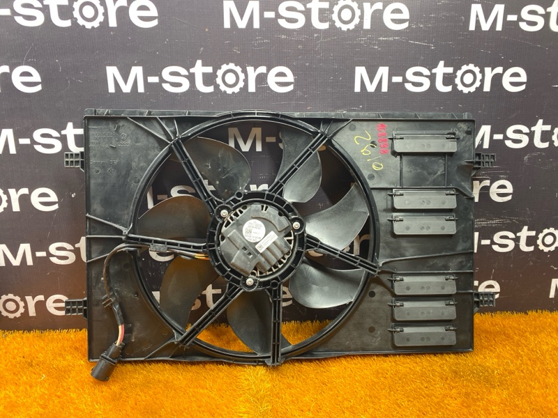 Вентилятор радиатора, 12000 рублей, Красноярск