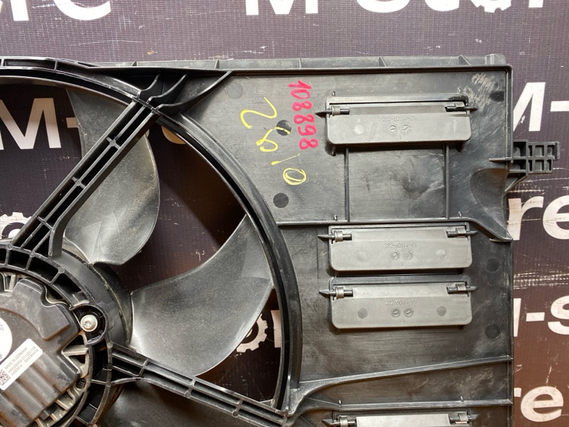 Вентилятор радиатора, 12000 рублей, Красноярск