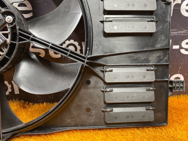 Вентилятор радиатора, 12000 рублей, Красноярск