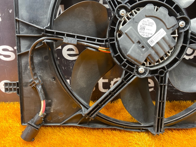 Вентилятор радиатора, 12000 рублей, Красноярск