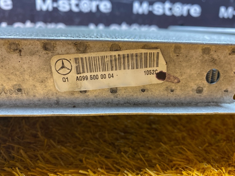 радиатор ДВС, 22000 рублей, Красноярск