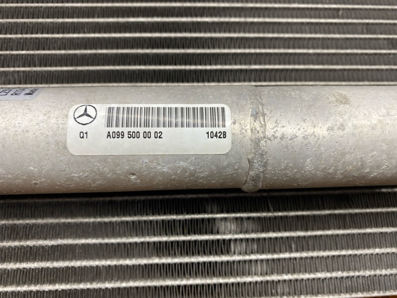 радиатор кондиционера, 10000 рублей, Красноярск