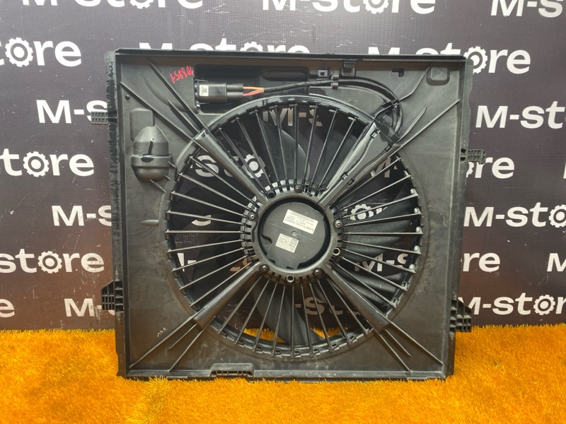 Вентилятор радиатора, 28000 рублей, Красноярск