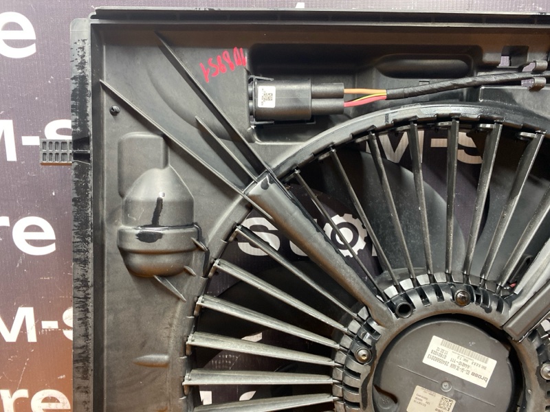 Вентилятор радиатора, 28000 рублей, Красноярск