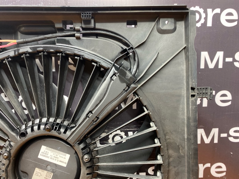 Вентилятор радиатора, 28000 рублей, Красноярск