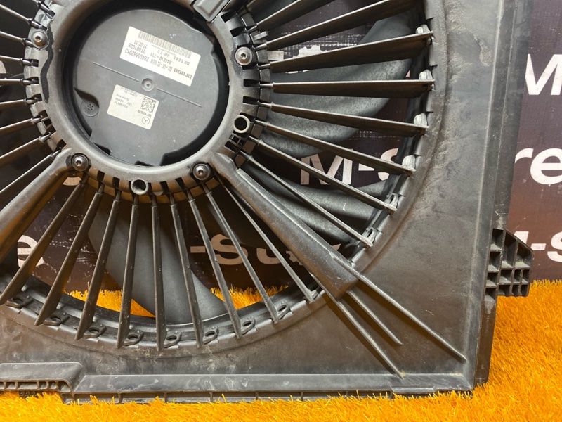 Вентилятор радиатора, 28000 рублей, Красноярск